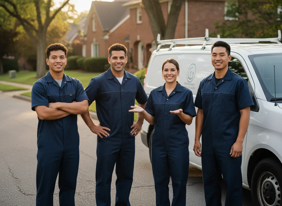Home Gutter Service company in Washington, GA